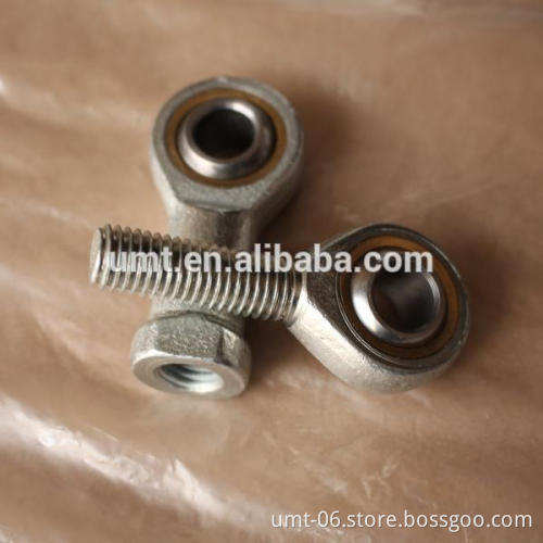 Tie Rod End Spherical Plain Pillow Ball Bearing POSA10